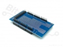 Prototype shield with mini bread board for Arduino Mega 2560